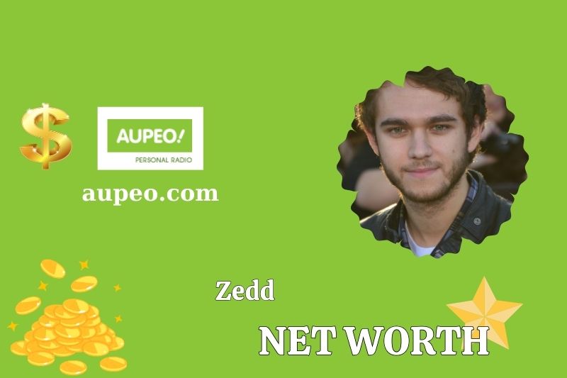 What is the net value of Zedd in 2025