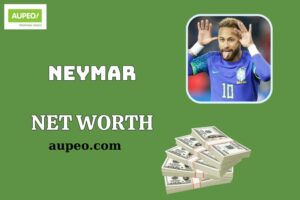 Neymar Wealth, Salary and Financial Overview