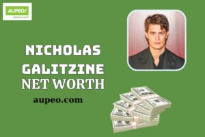 Nicholas Galitzine Wealth, Salary and Financial Overview