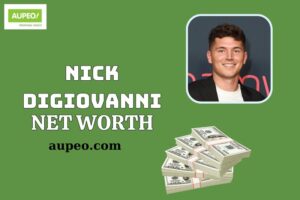 Nick Digiovanni Wealth, Salary and Financial Overview