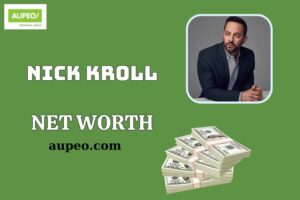 What is Nick Kroll Net Worth 2025: How He Built His Wealth & Financial Success