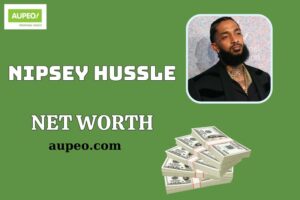 Nipsey Hussle Wealth, Salary and Financial Overview