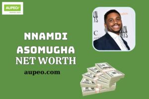 Nnamdi Asomugha Wealth, Salary and Financial Overview