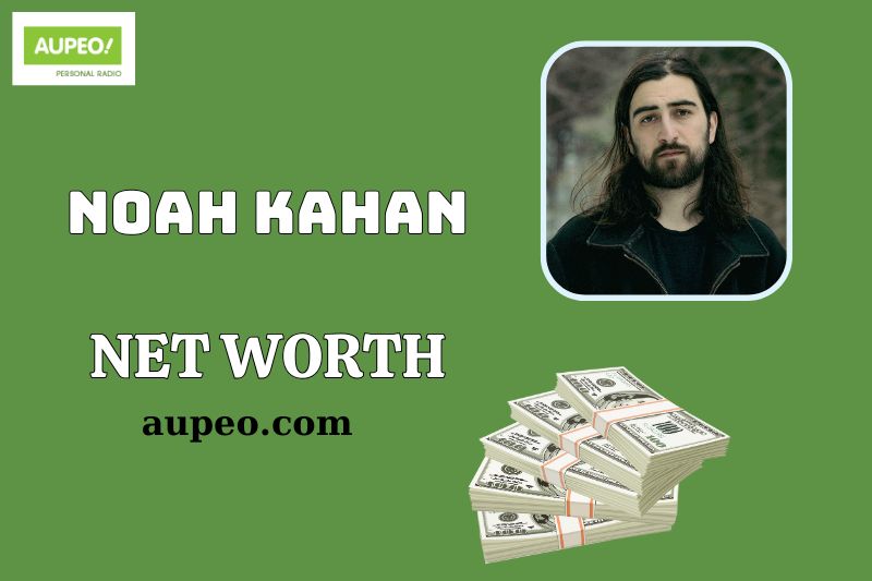 What is Noah Kahan Net Worth 2025: How He Makes Money From Music What is Noah Kahan Net Worth 2025: How He Makes Money From Music