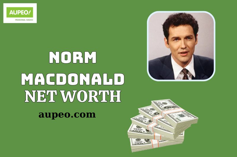 What is Norm Macdonald Net Worth 2025: How He Earned His Wealth and Salary What is Norm Macdonald Net Worth 2025: How He Earned His Wealth and Salary