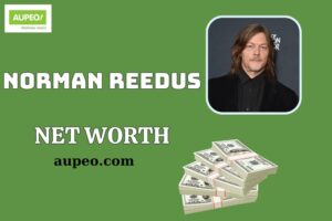 Norman Reedus Wealth, Salary and Financial Overview