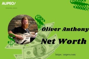 Oliver Anthony Wealth, Salary and Finance Overview