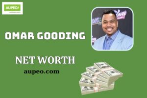 What is Omar Gooding Net Worth 2025: How He Earns and Manages His Money