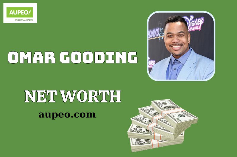 What is Omar Gooding Net Worth 2025: How He Earns and Manages His Money What is Omar Gooding Net Worth 2025: How He Earns and Manages His Money
