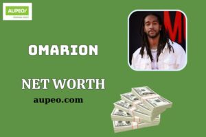 What is Omarion Net Worth 2025: How Much Does He Earn From Music?