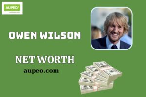 Owen Wilson Wealth, Salary and Financial Overview