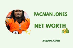 What is Pacman Jones Net Worth 2025 Earnings, Salary, Finances