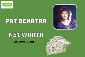 Pat Benatar Wealth, Salary and Financial Overview