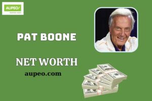 What is Pat Boone Net Worth 2025: How He Built His Wealth Over the Decades