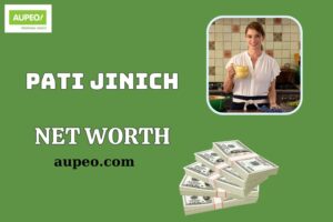 What is Pati Jinich Net Worth 2025: How Much Does She Earn from Her Career?