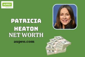 Patricia Heaton Wealth, Salary and Financial Overview