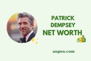 Patrick Dempsey Wealth, Salary, and Financial Overview