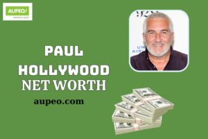 Paul Hollywood Wealth, Salary and Financial Overview