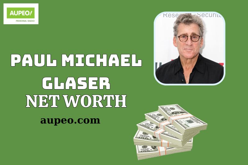 What is Paul Michael Glaser Net Worth 2025: His Wealth, Salary & Financial Overview What is Paul Michael Glaser Net Worth 2025: His Wealth, Salary & Financial Overview