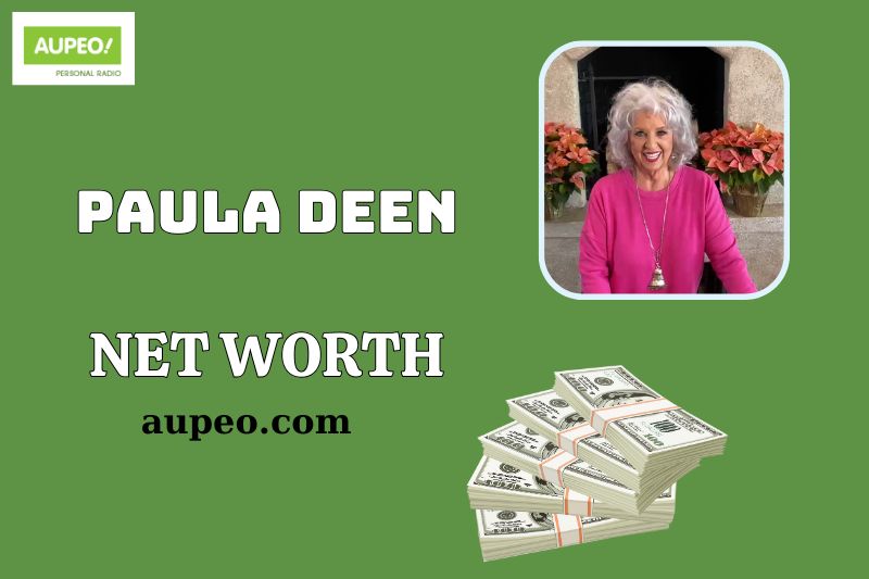What is Paula Deen Net Worth 2025: Wealth, Salary & Financial Overview Revealed What is Paula Deen Net Worth 2025: Wealth, Salary & Financial Overview Revealed