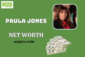 What is Paula Jones Net Worth 2025: Financial Journey, Lawsuit Settlement & Wealth Breakdown