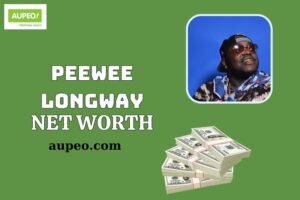 Peewee Longway Wealth, Salary and Financial Overview
