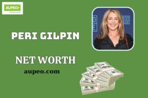 Peri Gilpin Wealth, Salary and Financial Overview