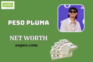 Peso Pluma Wealth, Salary and Financial Overview