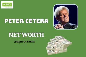 Peter Cetera Wealth, Salary and Financial Overview