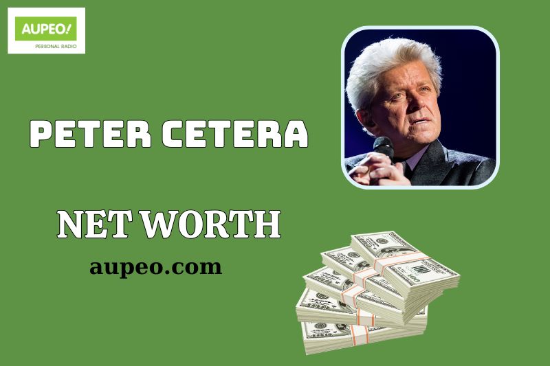 What is Peter Cetera Net Worth 2025: Wealth, Financial Overview, and Key Achievements What is Peter Cetera Net Worth 2025: Wealth, Financial Overview, and Key Achievements