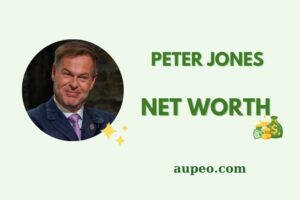 What is Peter Jones Net Worth 2025 Earnings, Salary, Finances