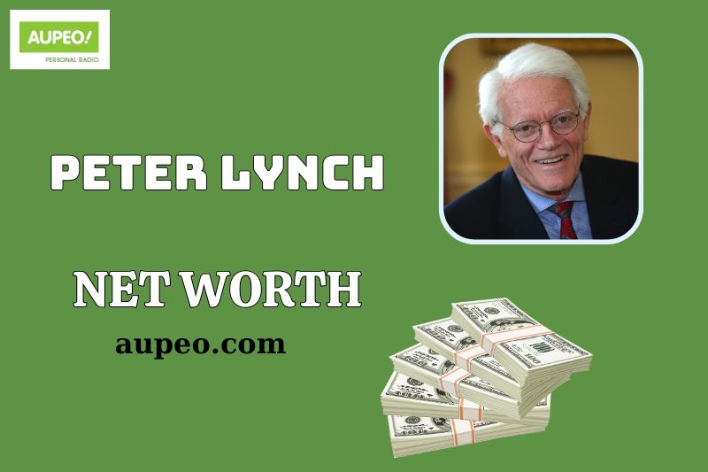 What is Peter Lynch Net Worth 2025: Wealth, Salary, Financial Insights What is Peter Lynch Net Worth 2025: Wealth, Salary, Financial Insights