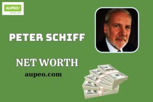 Peter Schiff Wealth, Salary and Financial Overview