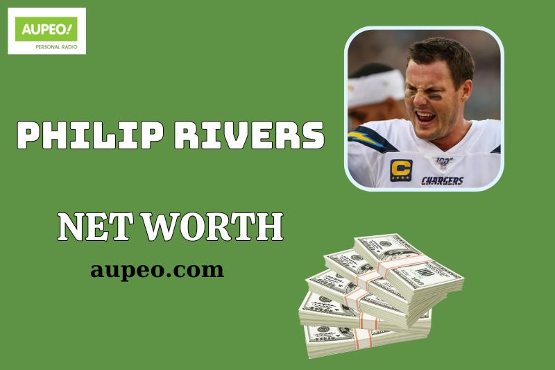 What is Philip Rivers Net Worth 2025: How Much Did He Earn in the NFL? What is Philip Rivers Net Worth 2025: How Much Did He Earn in the NFL?