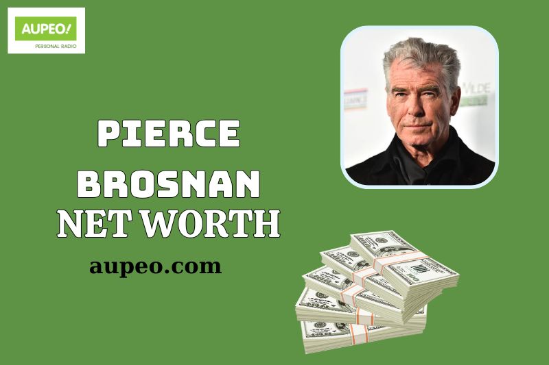 What is Pierce Brosnan Net Worth 2025: Wealth, Salary & Financial Overview What is Pierce Brosnan Net Worth 2025: Wealth, Salary & Financial Overview