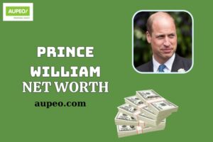Prince William Wealth, Salary and Financial Overview