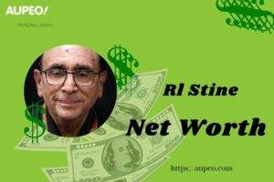 What is Rl Stine Net Worth 2025 Salary Wealth Career Earnings