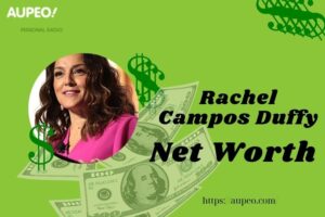 Rachel Campos Duffy Wealth, Salary and Finance Overview