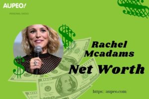 Rachel Mcadams Wealth, Salary and Finance Overview