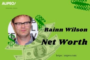 Rainn Wilson Wealth, Salary and Finance Overview