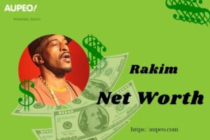 What is Rakim Net Worth 2025 Salary Wealth Career Earnings