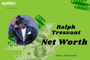 What is Ralph Tresvant Net Worth 2025 Salary Wealth Career Earnings