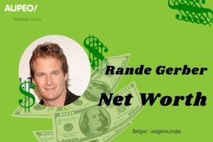 What is Rande Gerber Net Worth 2025 Salary Wealth Career Earnings