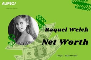 Raquel Welch Wealth, Salary and Finance Overview