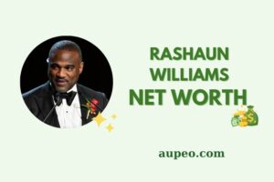 Rashaun Williams Wealth, Salary, and Financial Overview