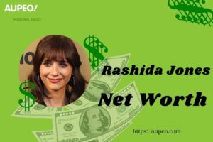 Rashida Jones Wealth, Salary and Finance Overview