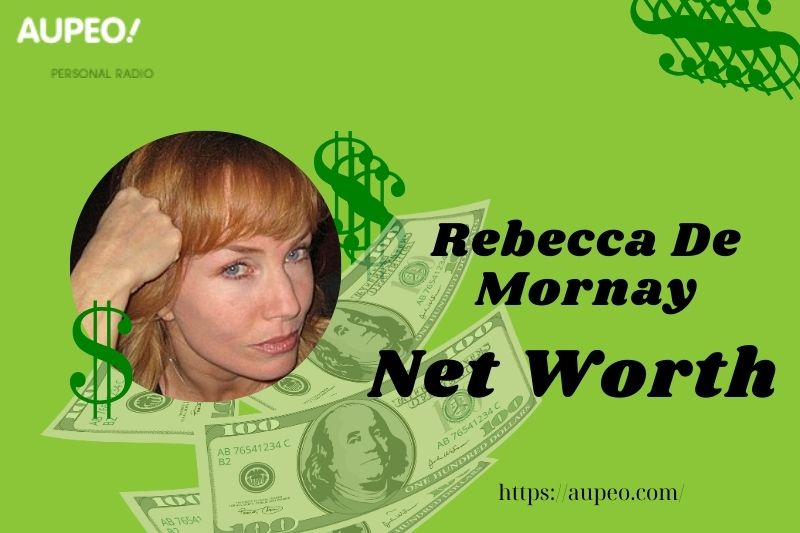 What is Rebecca De Mornay Net Worth 2025: How She Built Her Wealth What is Rebecca De Mornay Net Worth 2025: How She Built Her Wealth