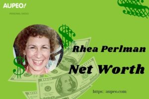Rhea Perlman Wealth, Salary and Finance Overview