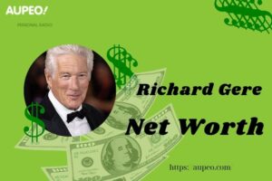 Richard Gere Wealth, Salary and Finance Overview