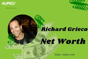What is Richard Grieco Net Worth 2025 Salary Wealth Career Earnings